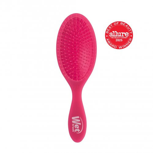 WetBrush Original Detangler Hair Brush Black