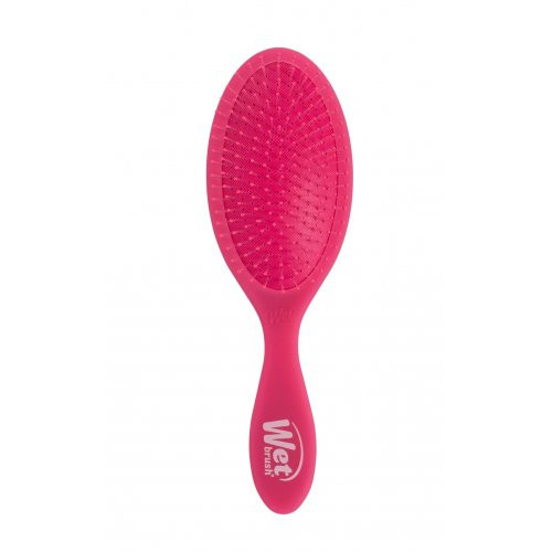 WetBrush Original Detangler Hair Brush Black