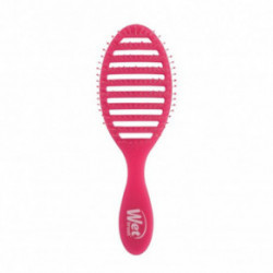 WetBrush Retail Speed Dry Hairbrush Black