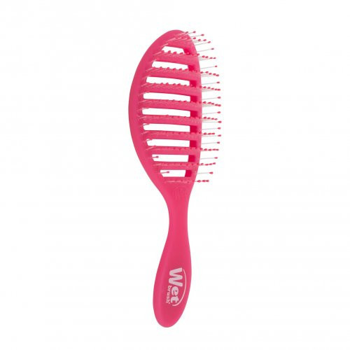 WetBrush Retail Speed Dry Hairbrush Black