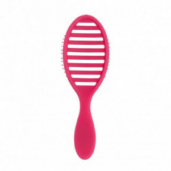 WetBrush Retail Speed Dry Hairbrush Black