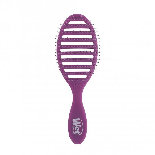 WetBrush Retail Speed Dry Hairbrush Black