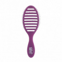 WetBrush Retail Speed Dry Hairbrush Black