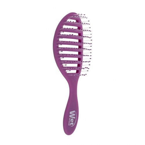 WetBrush Retail Speed Dry Hairbrush Black