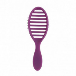 WetBrush Retail Speed Dry Hairbrush Black