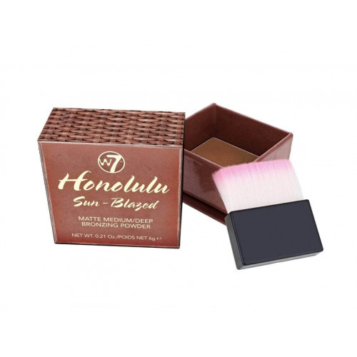 W7 Cosmetics Honolulu Bronzing Powder 6g