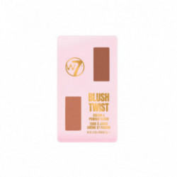 W7 Cosmetics Blush Twist Duo Blusher 8g