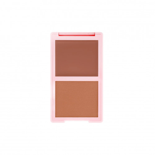 W7 Cosmetics Blush Twist Duo Blusher 8g