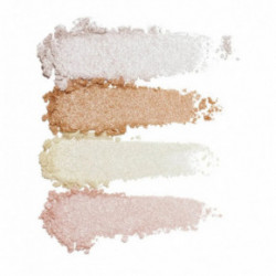 W7 Cosmetics Electric Drip Shimmer Eyeshadow Palette 12g