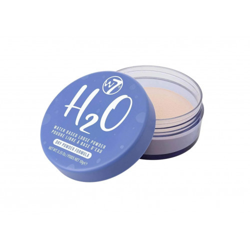 W7 Cosmetics H2O Water-Based Loose Powder 10g