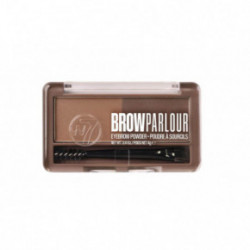 W7 Cosmetics Brow Parlour Duo Eyebrow Powder 4g
