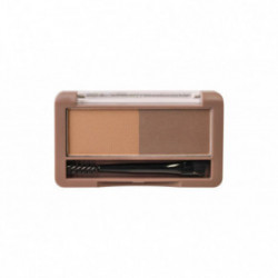 W7 Cosmetics Brow Parlour Duo Eyebrow Powder 4g