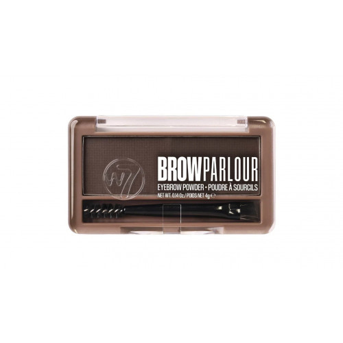 W7 Cosmetics Brow Parlour Duo Eyebrow Powder 4g