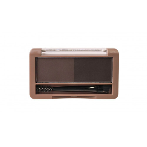 W7 Cosmetics Brow Parlour Duo Eyebrow Powder 4g