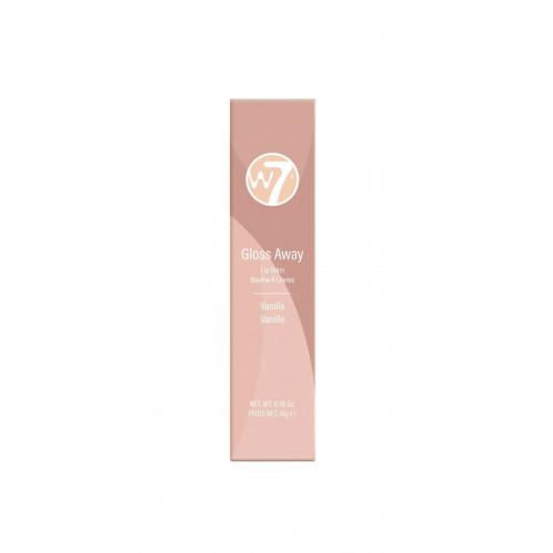 W7 Cosmetics Gloss Away Lip Balm 10g