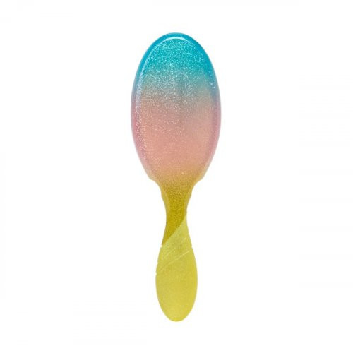 WetBrush Sparkling Pro Detangler Limited Edition Orange