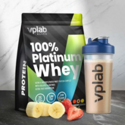 VPLab Nutrition 100% Platinum Whey Protein 750g