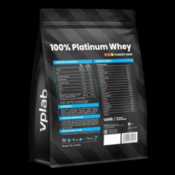 VPLab Nutrition 100% Platinum Whey Protein 750g