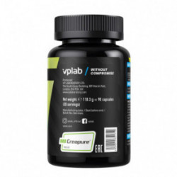 VPLab Nutrition Creatine Creapure Capsules 90 capsules