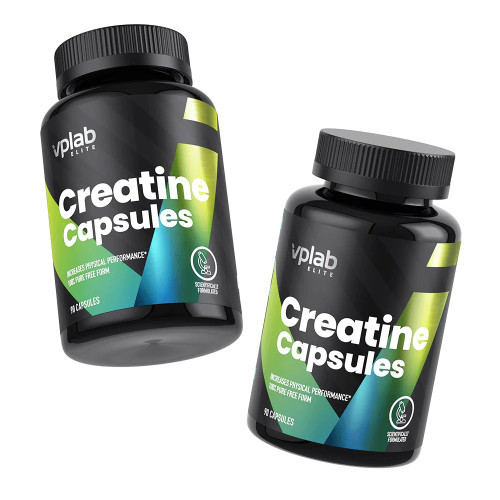 VPLab Nutrition Creatine Creapure Capsules 90 capsules