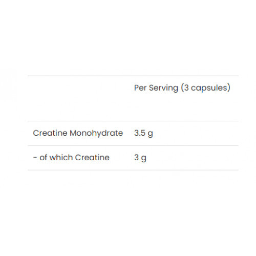VPLab Nutrition Creatine Creapure Capsules 90 capsules