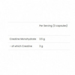 VPLab Nutrition Creatine Creapure Capsules 90 capsules