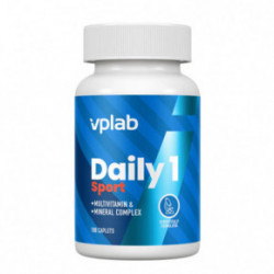 VPLab Nutrition Daily 1 Sport Multivitamin 100 capsules