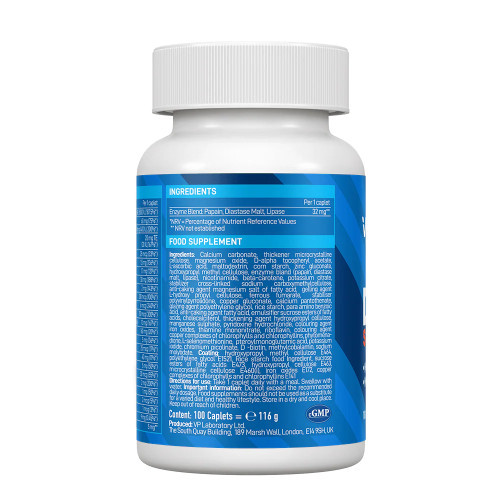 VPLab Nutrition Daily 1 Sport Multivitamin 100 capsules