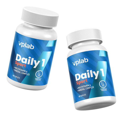 VPLab Nutrition Daily 1 Sport Multivitamin 100 capsules