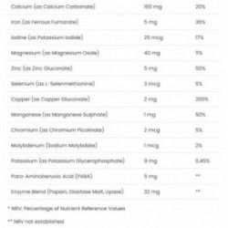 VPLab Nutrition Daily 1 Sport Multivitamin 100 capsules