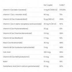 VPLab Nutrition Daily 1 Sport Multivitamin 100 capsules