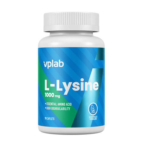 VPLab Nutrition L-Lysine 90 capsules