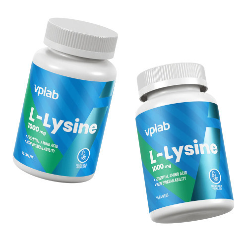 VPLab Nutrition L-Lysine 90 capsules