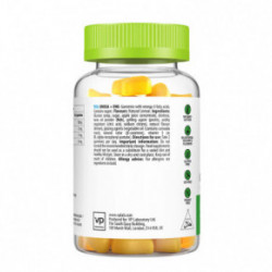 VPLab Nutrition UltraVit Omega + DHA 60 gummies