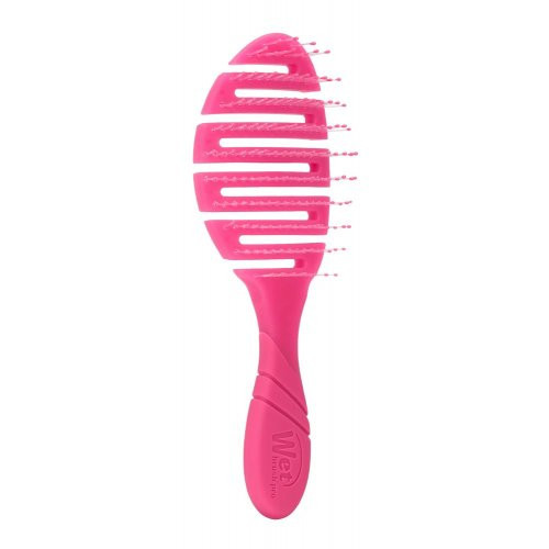 WetBrush Pro Flex Dry Hair Brush Pink