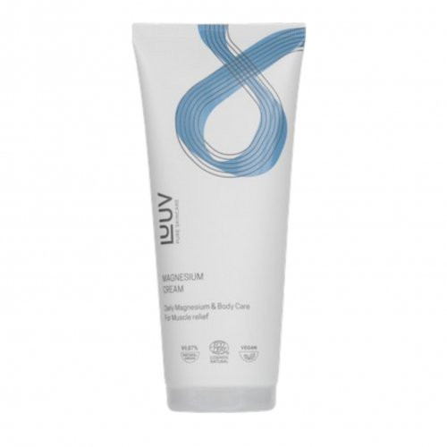 Luuv Magnesium Cream 200ml