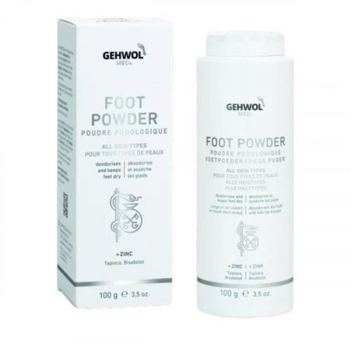 Gehwol Med Foot Powder 100g