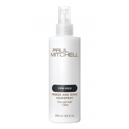 Paul Mitchell Freeze and Shine Super Spray 250ml