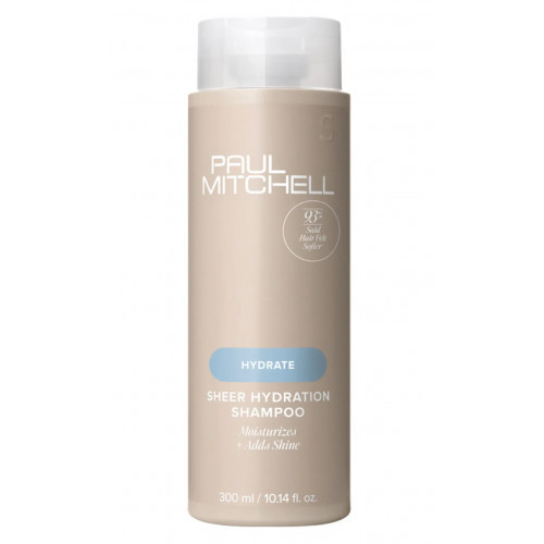 Paul Mitchell Hydrate Sheer Hydration Shampoo 300ml