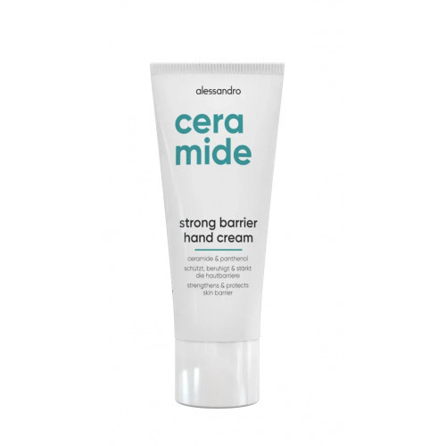 Alessandro Ceramide Strong Barrier Hand Cream 50ml
