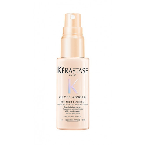 Kérastase Gloss Absolu Anti-Frizz Glaze Milk Hair Spray 190ml