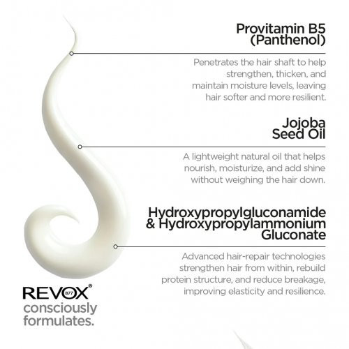 Revox B77 Plex Bond Perfect Formula Hair Fortifying Bond Resoting & Protecting Step 2 