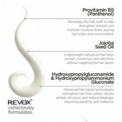 Revox B77 Plex Bond Perfect Formula Hair Fortifying Bond Resoting & Protecting Step 2