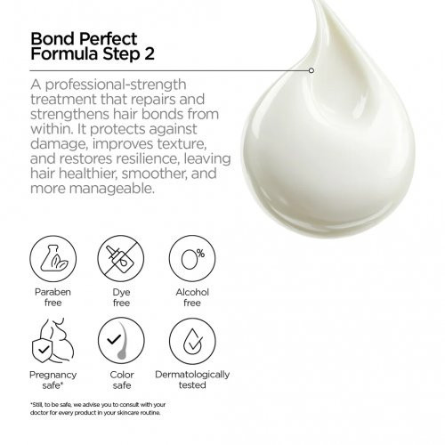 Revox B77 Plex Bond Perfect Formula Hair Fortifying Bond Resoting & Protecting Step 2 