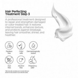 Revox B77 Plex Hair Perfecting Treatment Step 3 Hair Structure Rebuilding & Repairing 
