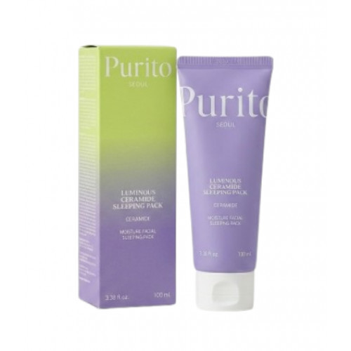 Purito Luminous Ceramide Moisturizer Face Cream 100ml