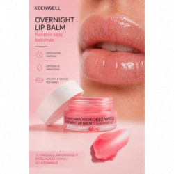 Keenwell Overnight Lip Balm 15ml