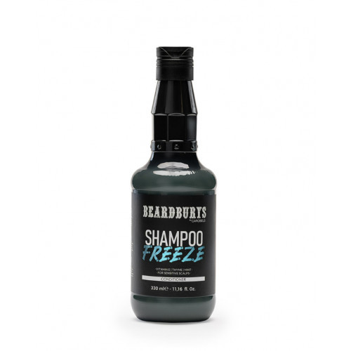 Beardburys Freeze Refreshing conditioner 330ml