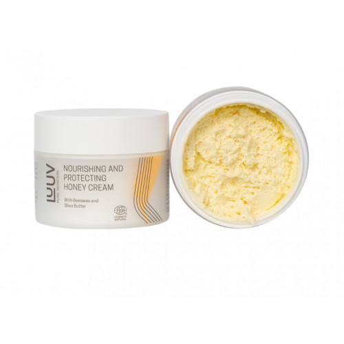 Luuv Nourishing and Protecting Honey Cream 200ml