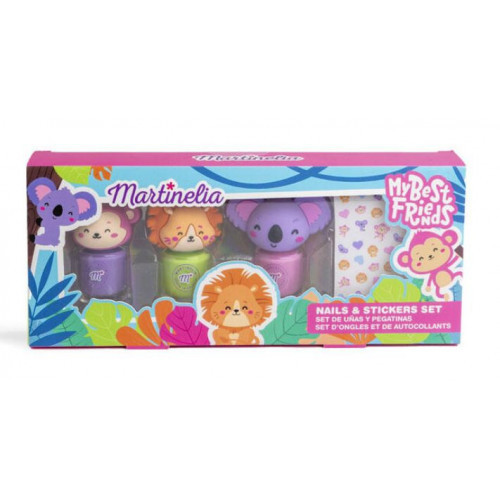 Martinelia My Best Friends Mini Manicure Set